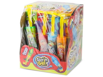 Johny Bee Syrin Gel 16 uds
