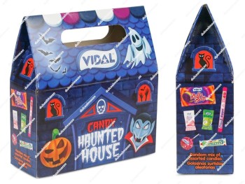 Vidal Hunted House 200 gr