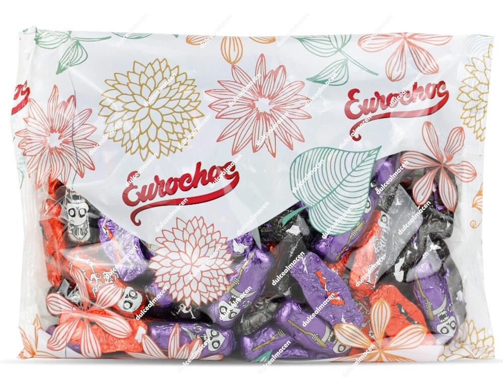 EuroChoc Figuras Chocolatinas Halloween 1 kg