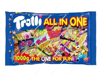 Trolli All In One 1kg