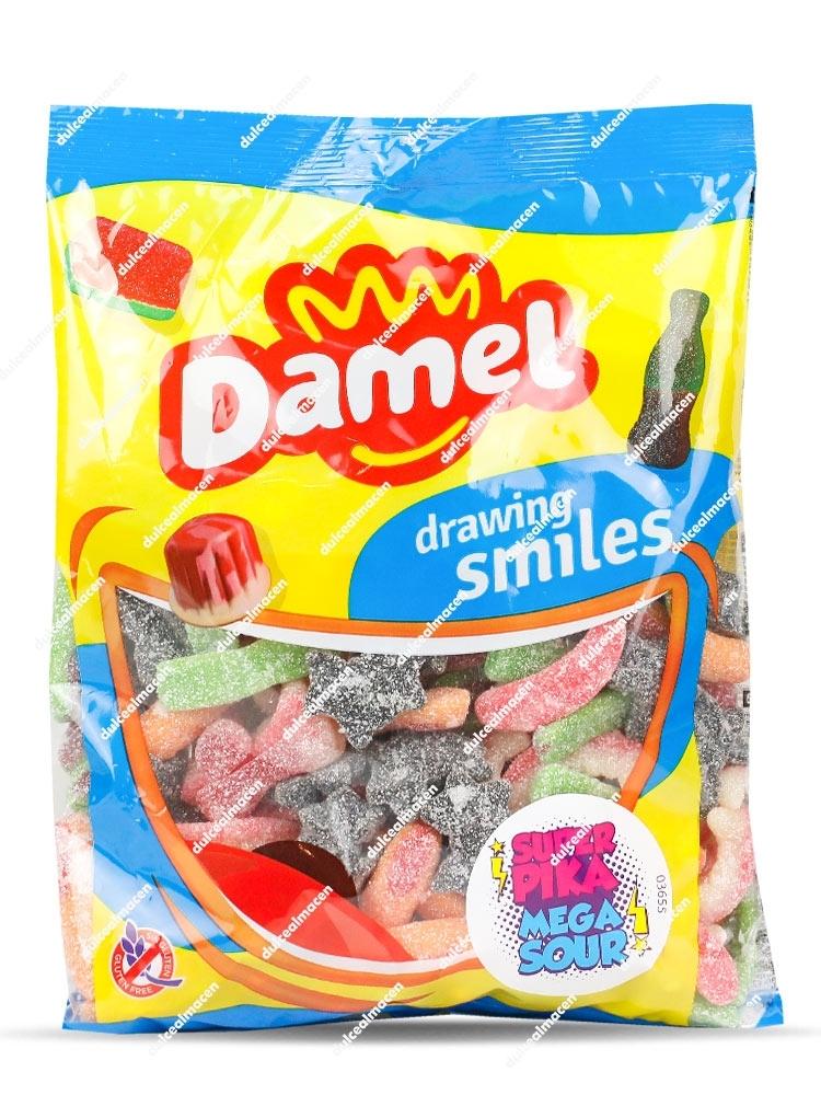 Damel Scary Pica Mix Halloween 1kg