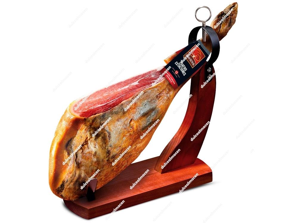 Navidul Jamón Reserva Curado Cuatro Estaciones