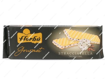 Florbú Barquillo Stracciatella 185 gr