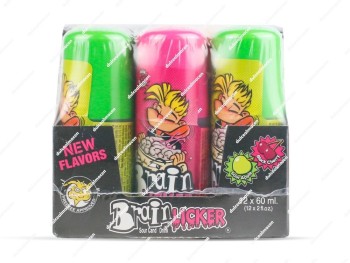 Brain Licker Black 12 uds