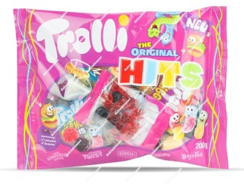 Trolli Hits 200 gr