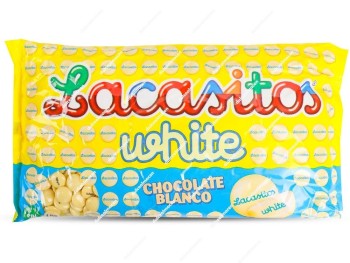 Lacasa Lacasito White Chocolate Blanco 1kg