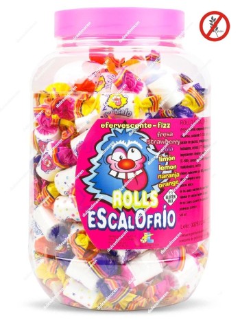 JL Escalofrio Rolls 150 uds