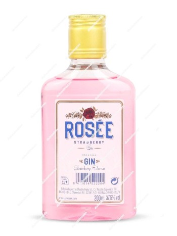 Rosee Vodka Pink 200 ml
