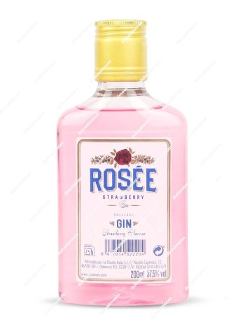 Rosée Gin Pink 200 ml