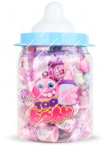 Top Baby Bottle Biberón 48 uds
