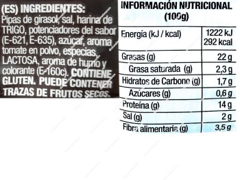 Doña Pipa Chingona Familiar 100 gr