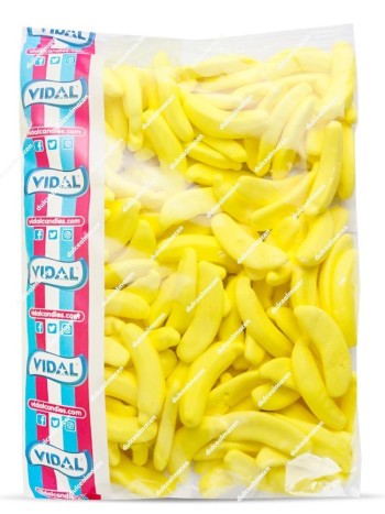 Vidal Megabanana Foam 1kg