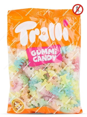 Trolli Ciempiés Pica 1 kg