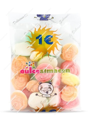 Dulcealmacen flower power PVP 1