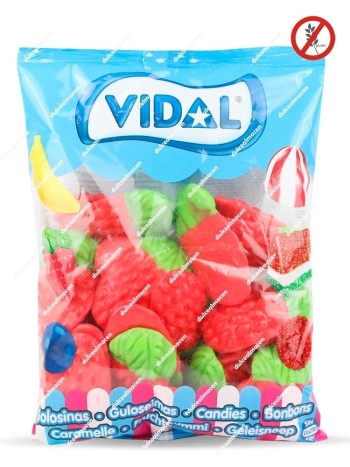 Vidal Maxi Fresa Silvestre 1kg