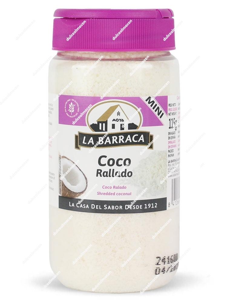 La Barraca Coco Rallado 115g