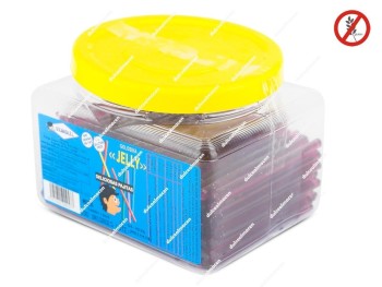 Golma Gelatina Mora 200 uds
