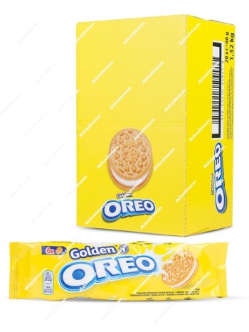 Oreo Golden 20 uds