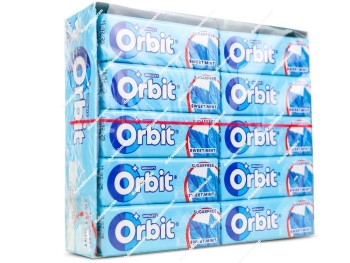 Orbit Chicles Sabor Sweet Mint 30 uds