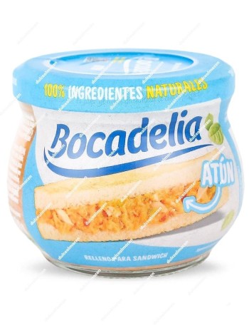 Bocadelia Atún 180 gr