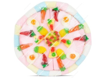 Dulcealmacén Tarta de Chuches Pizza Mediana