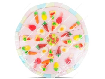 Dulcealmacén Tarta de Chuches Pizza Grande