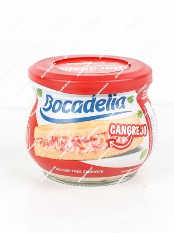 Bocadelia Cangrejo 170 gr