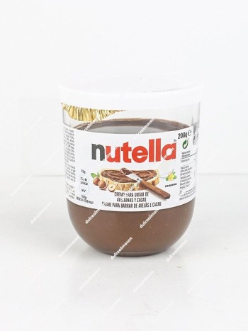Nutella tarro 200 gr