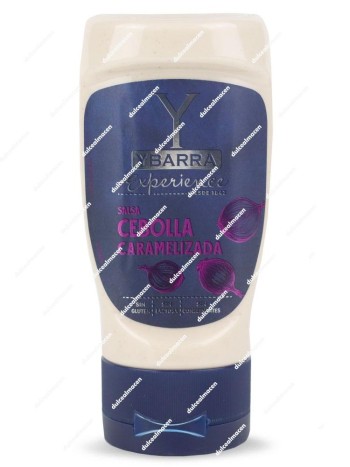 Ybarra salsa cebolla caramelizada 250ml