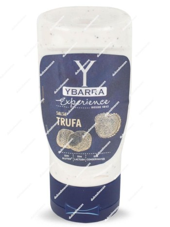 Ybarra salsa trufa 250 ml