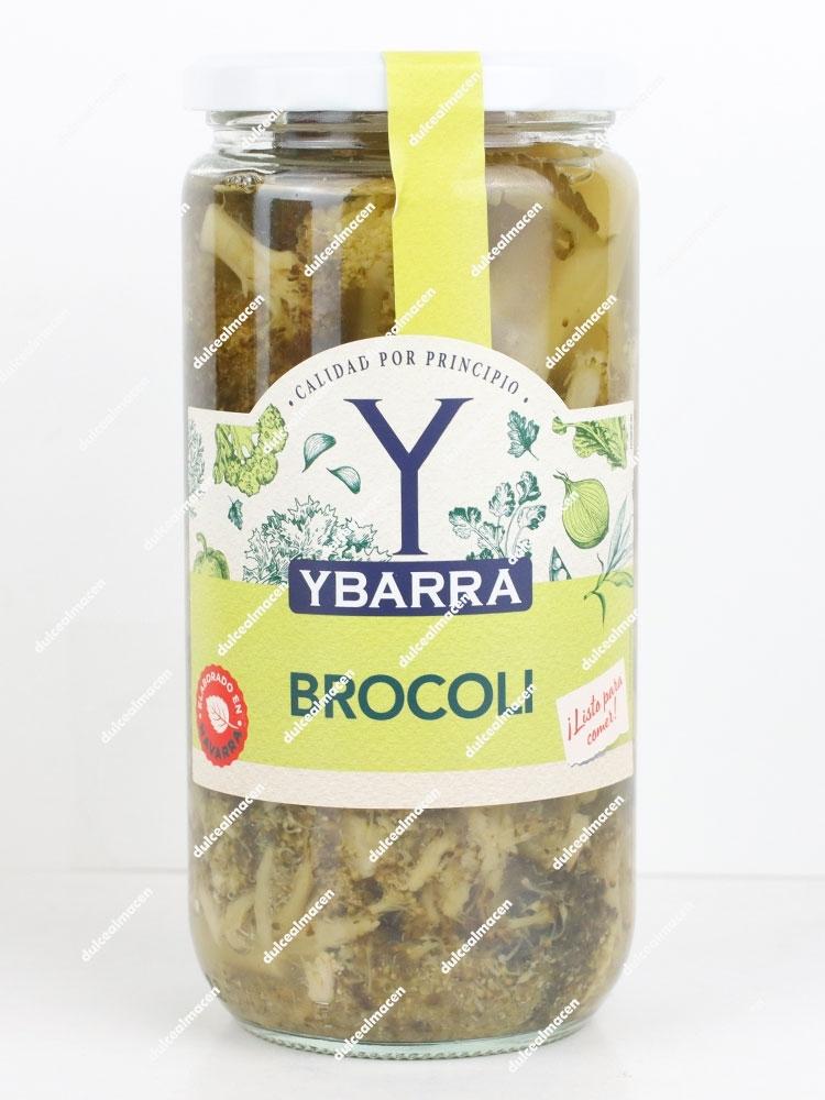 Ybarra brocoli tarro 720 ml