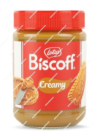 Lotus Biscoff Creamy 400 gr