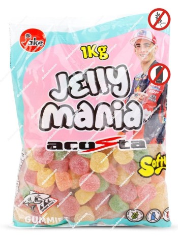Jake 1kg delicias azúcar