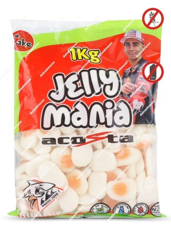 Jake 1kg huevos pica