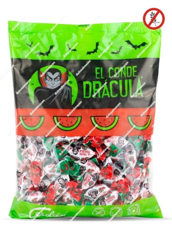 Cerdan Caramelo El Conde Drácula Sandía 500gr