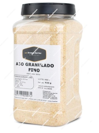 Aromas Ajo Granulado 920 gr