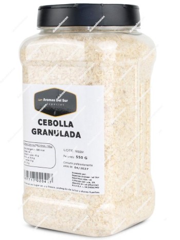 Aromas Cebolla Granulada 550 gr