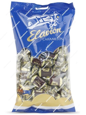 El Avión Caramelo Toffee Moka 500 gr