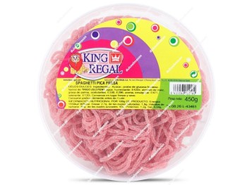 King Regal Spaghetti Pica 450gr