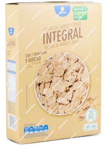 Alteza Copos de Cereales 500gr