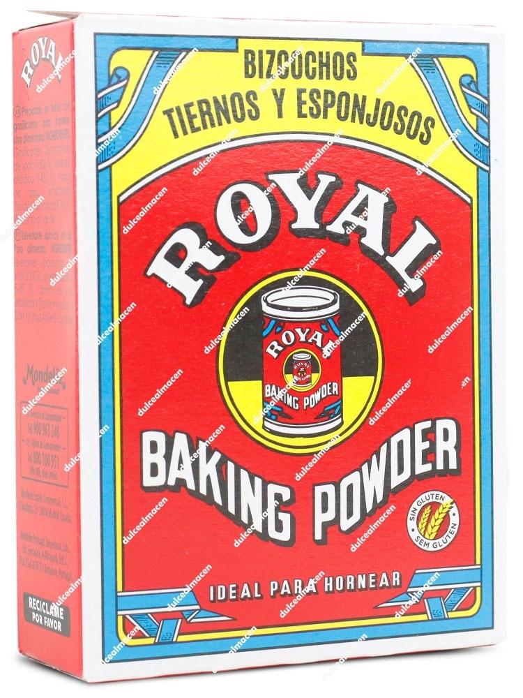Royal Levadura 5 uds