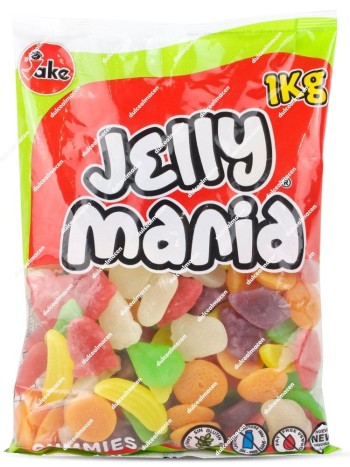 Jake Fruta Tropical 1 kg