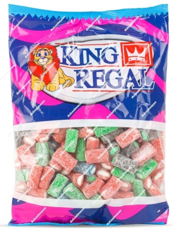 King Regal Taco Relleno Pica Colores 1kg