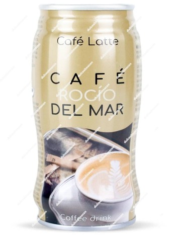 Rocío Café del Mar Latte 240ml
