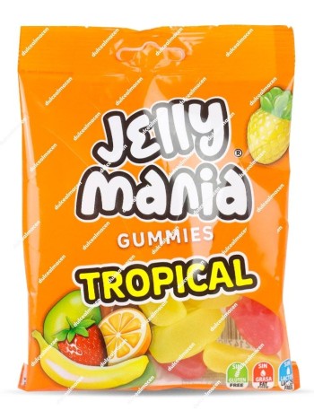 Jake Fruta Tropical 100gr