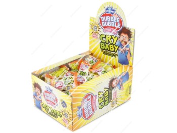 Dubble Bubble Cry Baby 90 uds
