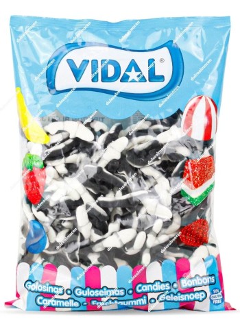Vidal Tiburones 250U
