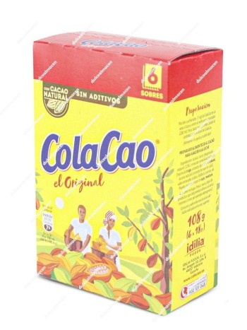 ColaCao Sobres 6 uds