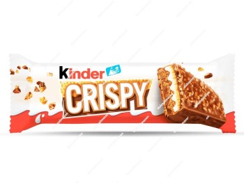 Kinder Crispy 14 uds