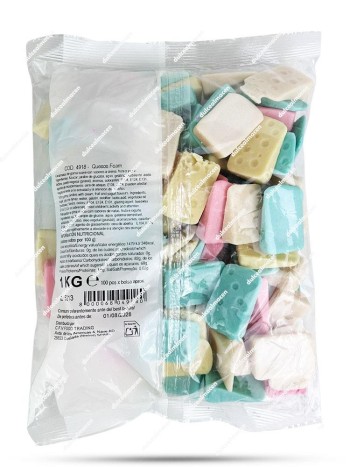 CFV Gominola Quesos foam 1kg